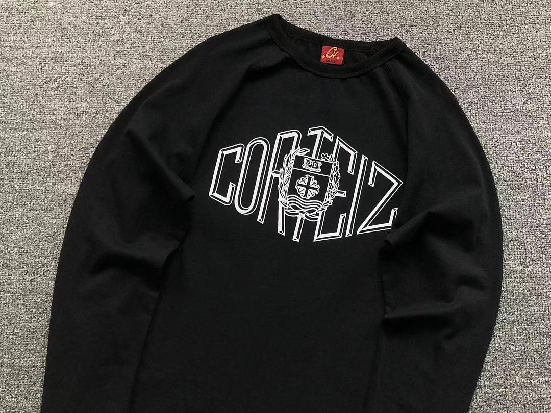 Corteiz 98 CORTEIZ LONG SLEEVED 12770134 (Im 170Cm 60Kg I Wear Size S In The Phot) - Image 7