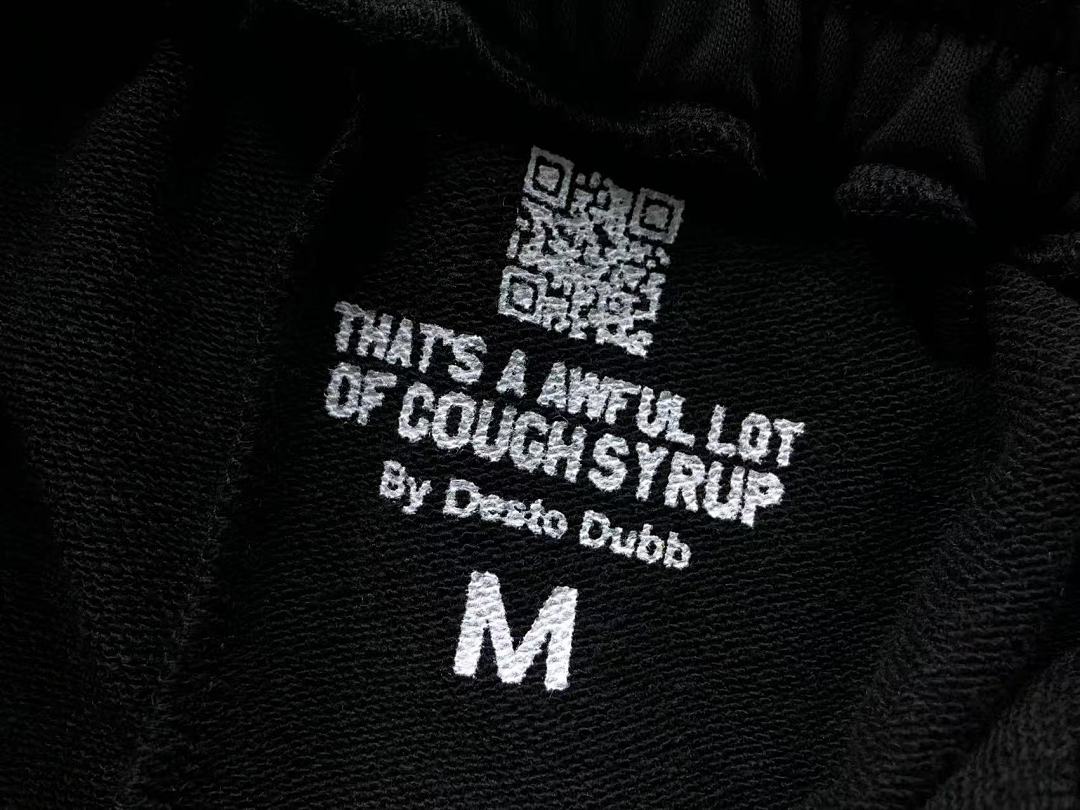 Cough Syrup 98 COU⭐H SY⭐UP SHORTS 58081178 (Im 170Cm 60Kg I Wear Size M In The Phot) - Image 34