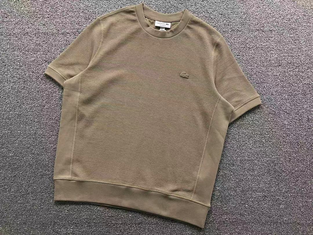 Lacoste SHORTS118 LACOSTE T-SHIRT SHORTS 12580309 (Im 170Cm 60Kg I Wear Size M In The Phot) - Image 8