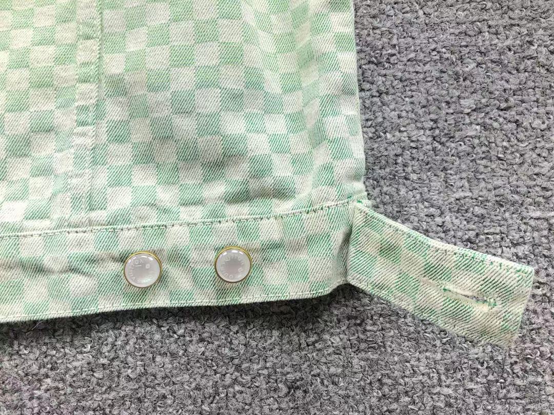 Louis Vuitton TROUSERS215 L⭐ JACKET - Image 14