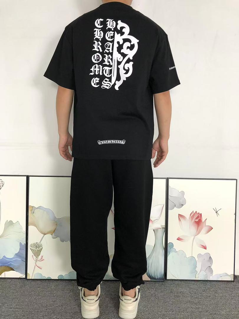 Comme des Garcons 115 C⭐⭐OME HE⭐⭐TS T-SHIRT 5252203147 (Im 170Cm 60Kg I Wear Size M In The Phot) - Image 4