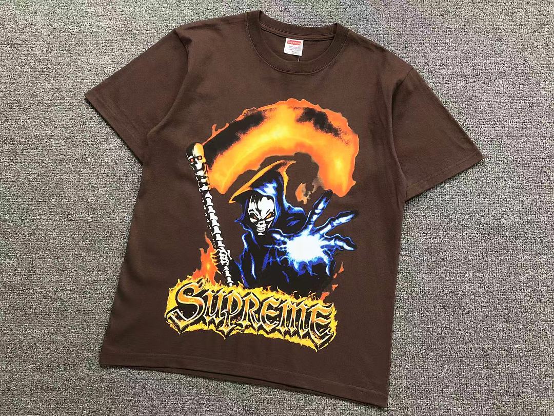 Supreme 98 S⭐⭐R⭐⭐E T-SHIRT 4206220502 (Im 170Cm 60Kg I Wear Size M In The Phot) - Image 15