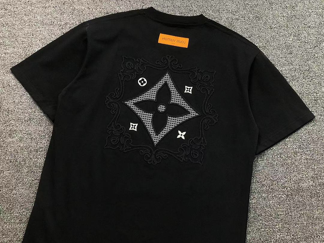 Louis Vuitton 118 L⭐ T-SHIRT 3207300220 (Im 170Cm 60Kg I Wear Size L In The Phot) - Image 18