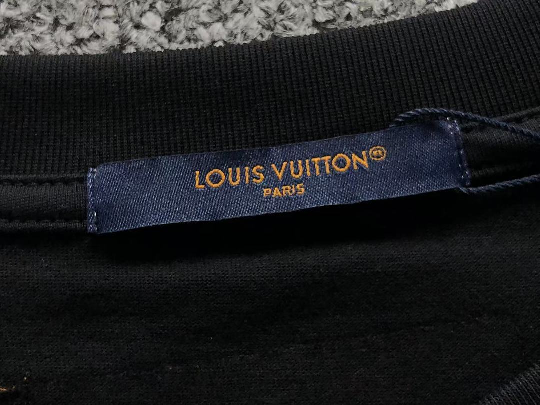 Louis Vuitton 125 L⭐ T-SHIRT - Image 22
