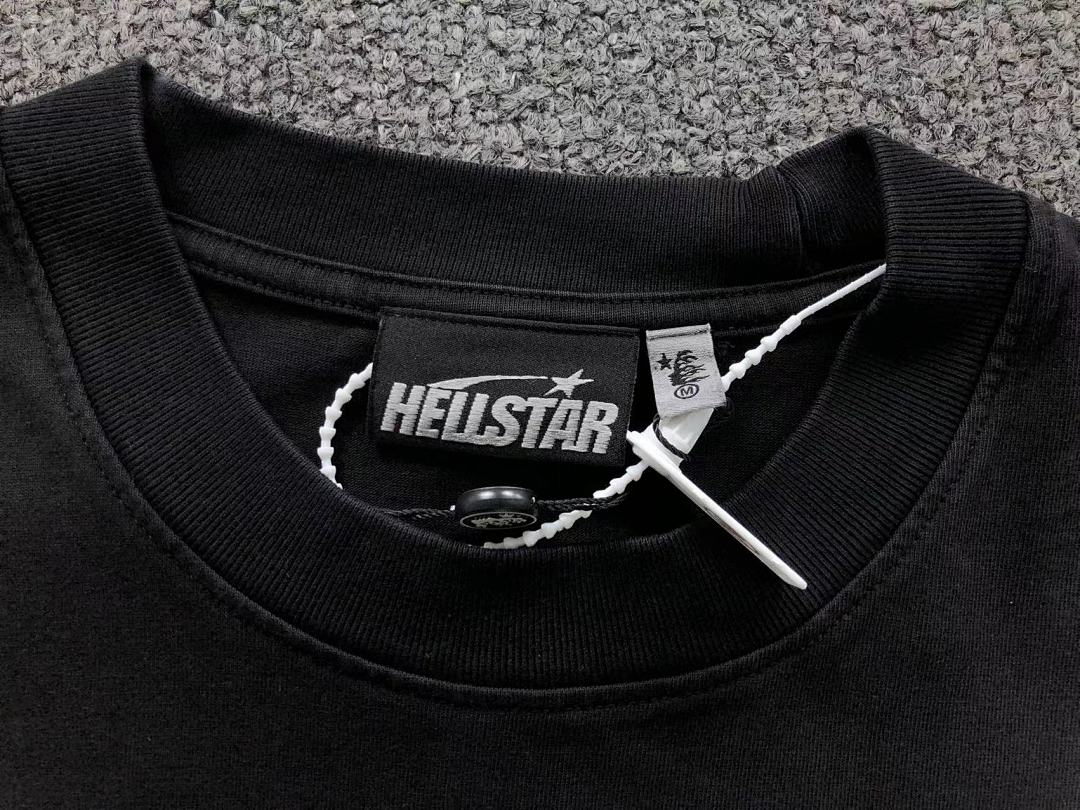 Hellstar 135 HELLSTAR T-SHIRT 3108251972 (Im 170Cm 60Kg I Wear Size M In The Phot) - Image 16