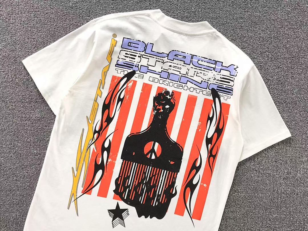 Hellstar 115 HELLSTAR T-SHIRT 3104303272 (Im 170Cm 60Kg I Wear Size M In The Phot) - Image 12