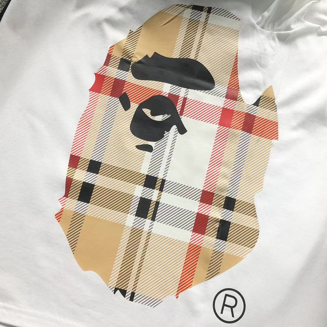 Bape 78 BAPE T-SHIRT 1112311542 (Im 170Cm 60Kg I Wear Size M In The Phot) - Image 10