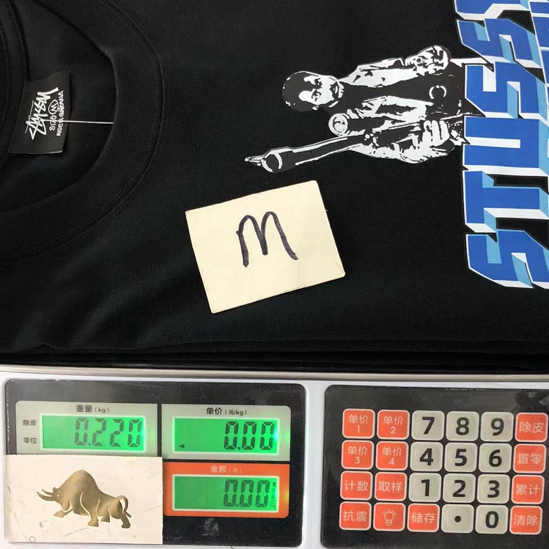 Stussy 78 STUSSY T-SHIRT - Image 37