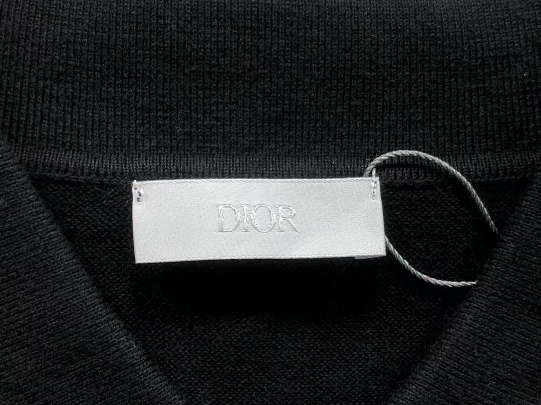 Dior 188 D⭐O⭐ POLO 3203010321 (Im 172Cm 55Kg I Wear Size M In The Phot) - Image 16