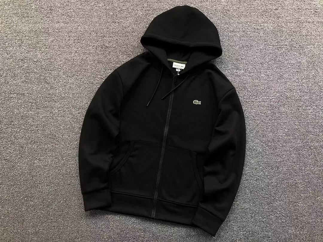 Lacoste TROUSERS128 LACOSTE HOODIE - Image 22