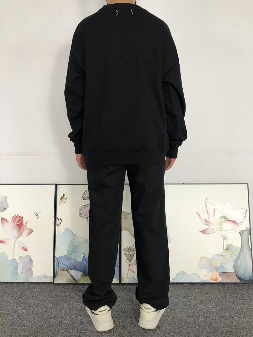On Running 115 MAISON MARGIELA HOODIE 58260986 (Im 170Cm 60Kg I Wear Size 46 In The Phot) - Image 4
