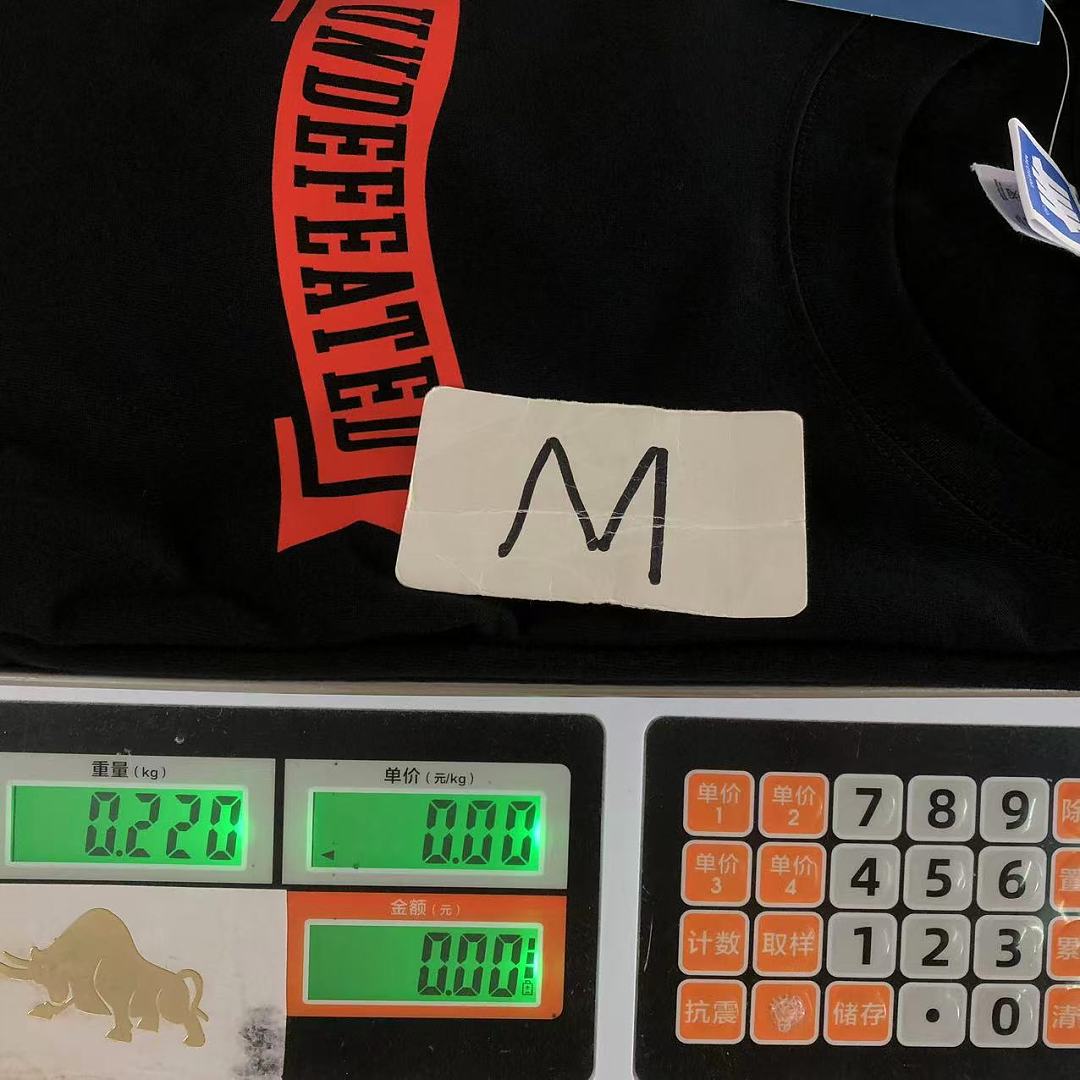 Undefeated 88 UNDEFEATED T-SHIRT 126171402 (Im 170Cm 60Kg I Wear Size M In The Phot) - Image 26