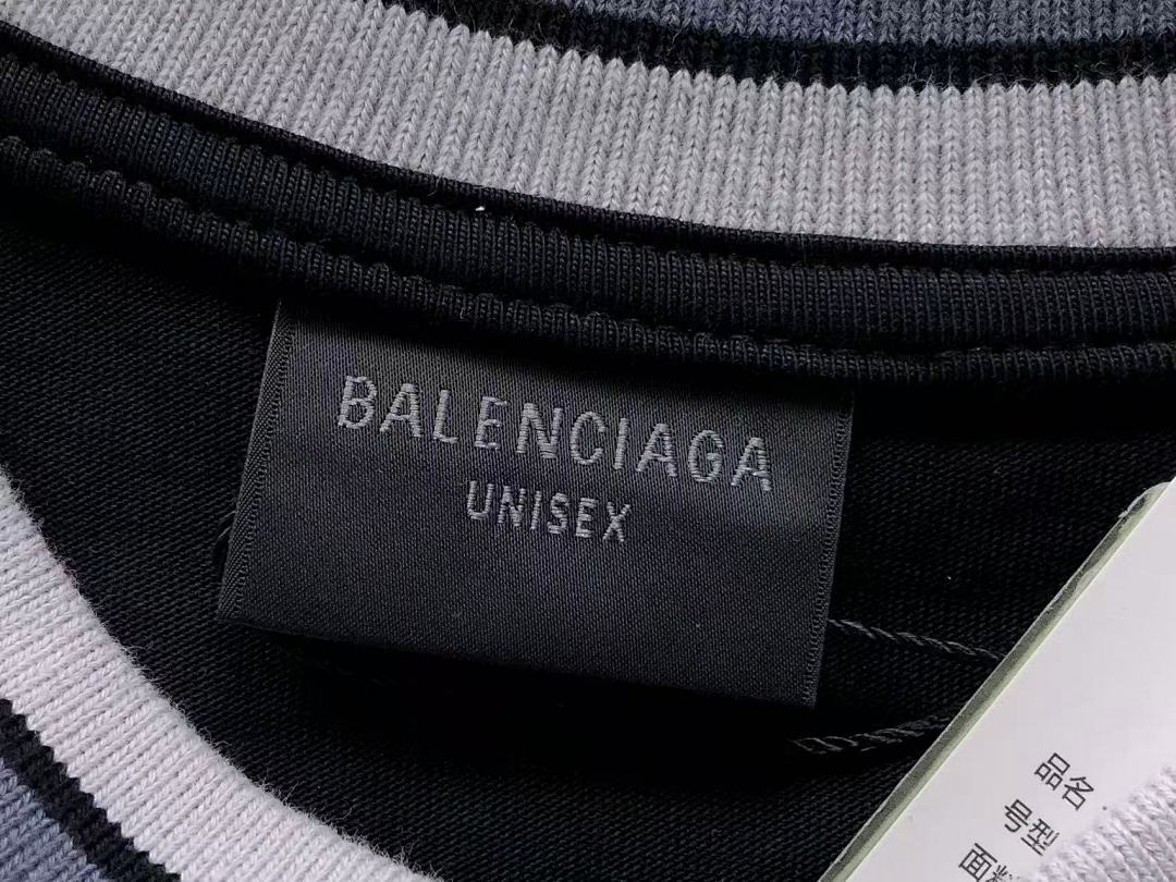Balenciaga 168 B⭐L⭐⭐⭐IA⭐A T-SHIRT - Image 28