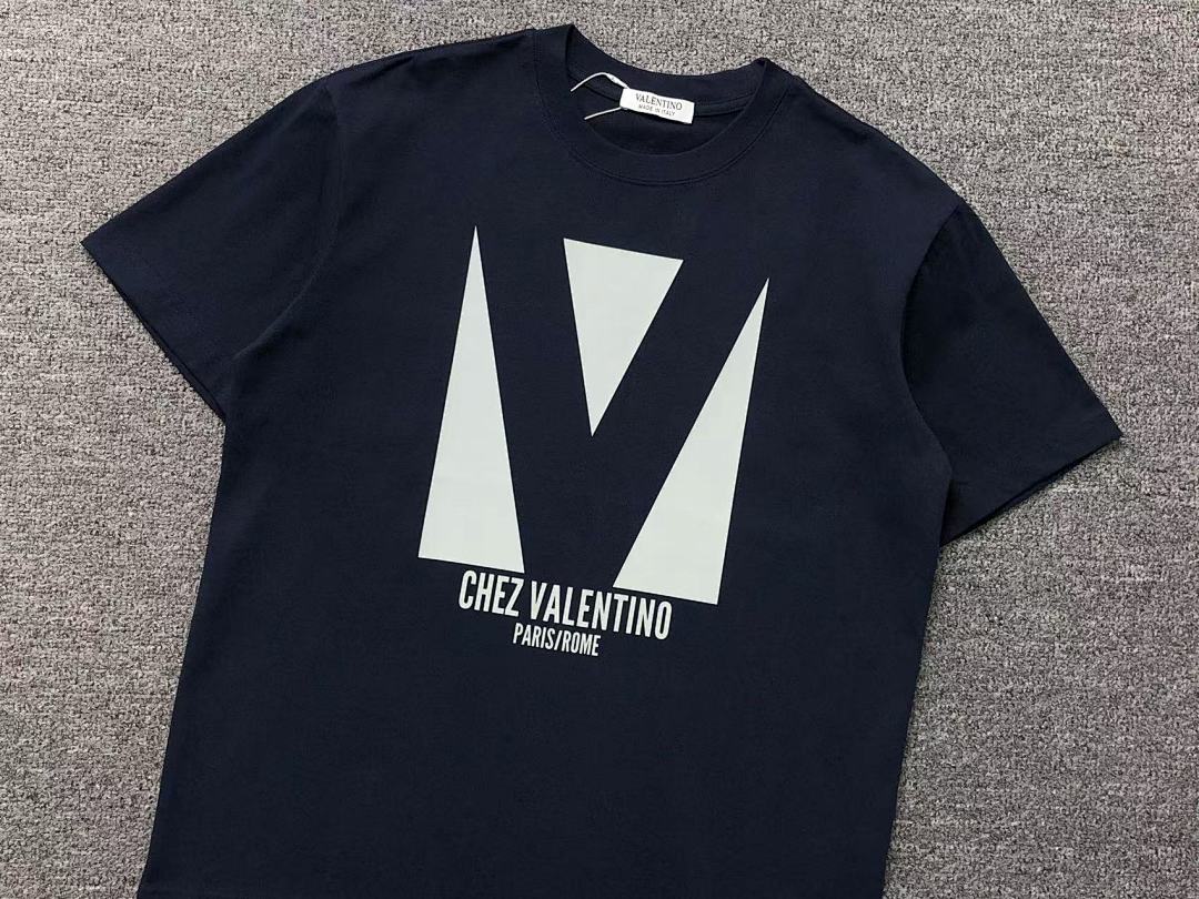 Valentino 115 VALENTINO T-SHIRT 412201221 (Im 170Cm 57Kg I Wear Size L In The Phot) - Image 11