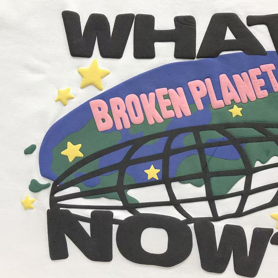 Broken Planet 98 BROKEN PLANET T-SHIRT 3203060417 (Im 170Cm 60Kg I Wear Size S In The Phot) - Image 9