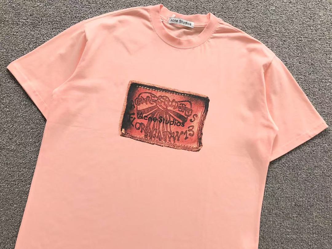 Acne Studios 125 ACNE STUDIOS T-SHIRT 4204171077 (Im 170Cm 65Kg I Wear Size M In The Phot) - Image 14
