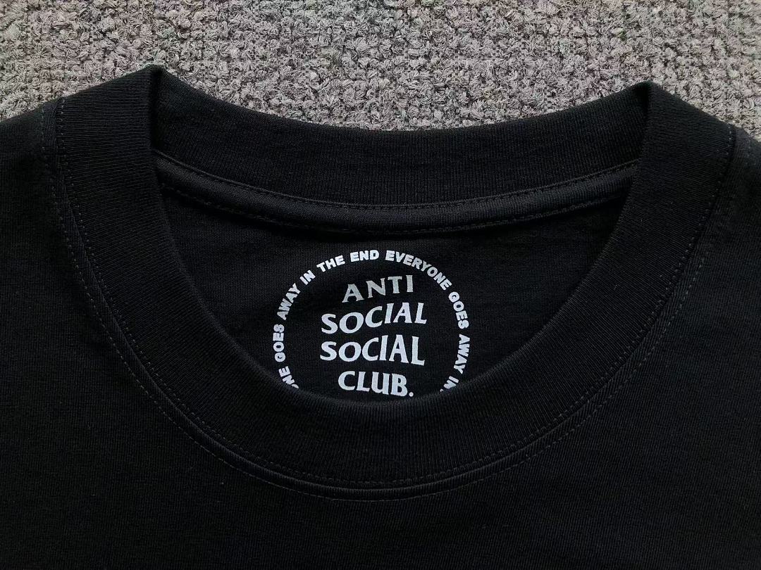 Christian Louboutin 88 ANTI SOCIAL CLUB T-SHIRT 2206211302 (Im 170Cm 60Kg I Wear Size M In The Phot) - Image 20