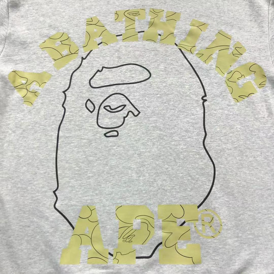 Bape 125 BAPE HOODIE 4111280517 (Im 170Cm 55Kg I Wear Size S In The Phot) - Image 18
