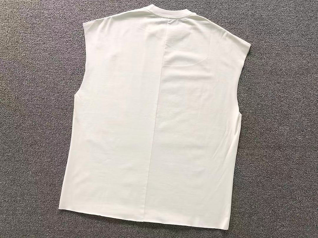 Unbranded 108 VINTAGE VEST 3206040217 (Im 170Cm 60Kg I Wear Size M In The Phot) - Image 9
