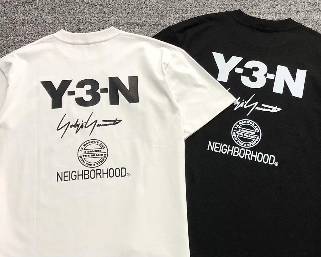 Y-3 98 Y-3 T-SHIRT 22031024001 (Im 170Cm 60Kg I Wear Size M In The Phot) - Image 6