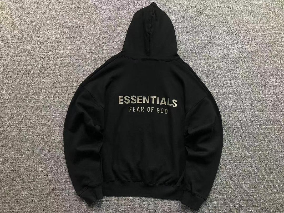 Fear of God 138 FOG HOODIE 12630451 (Im 170Cm 60Kg I Wear Size M In The Phot) - Image 5