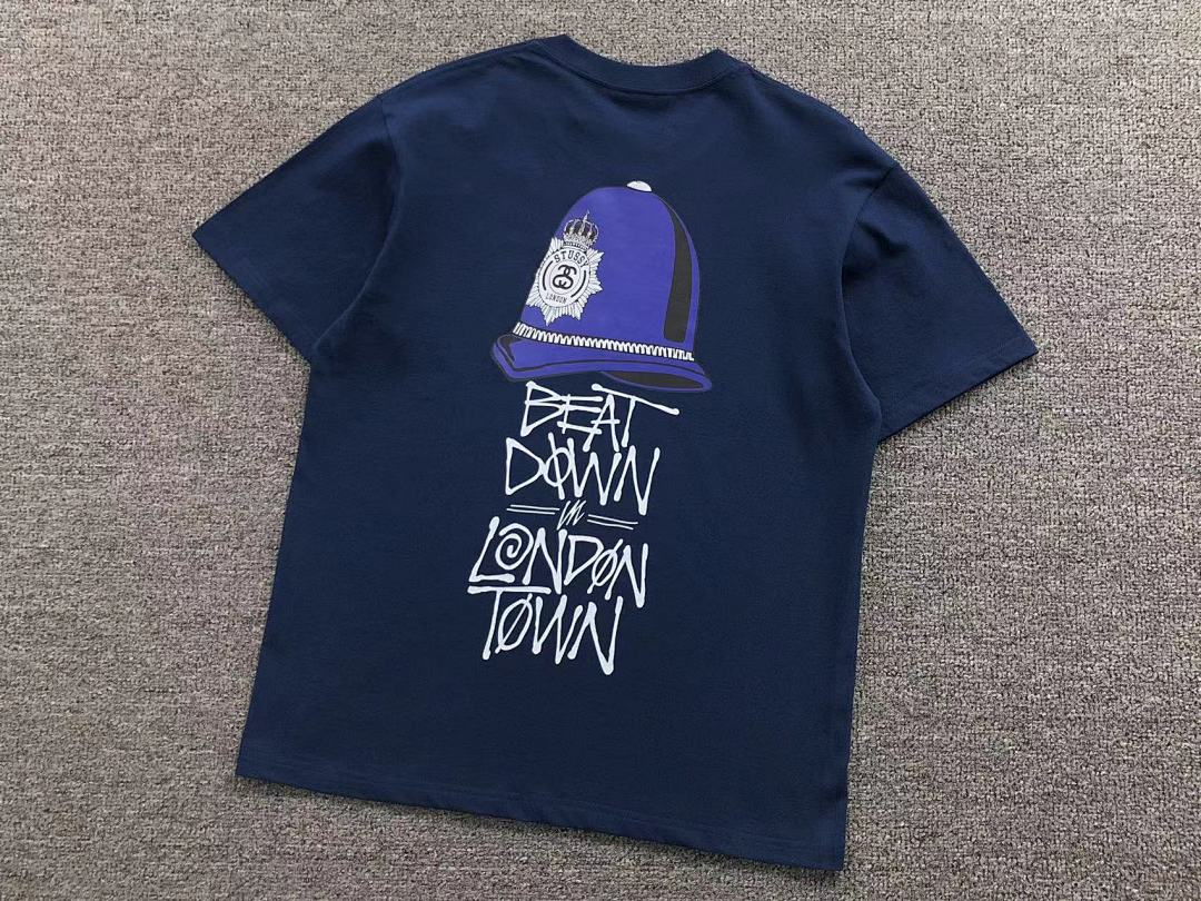 Stussy 78 STUSSY T-SHIRT - Image 11