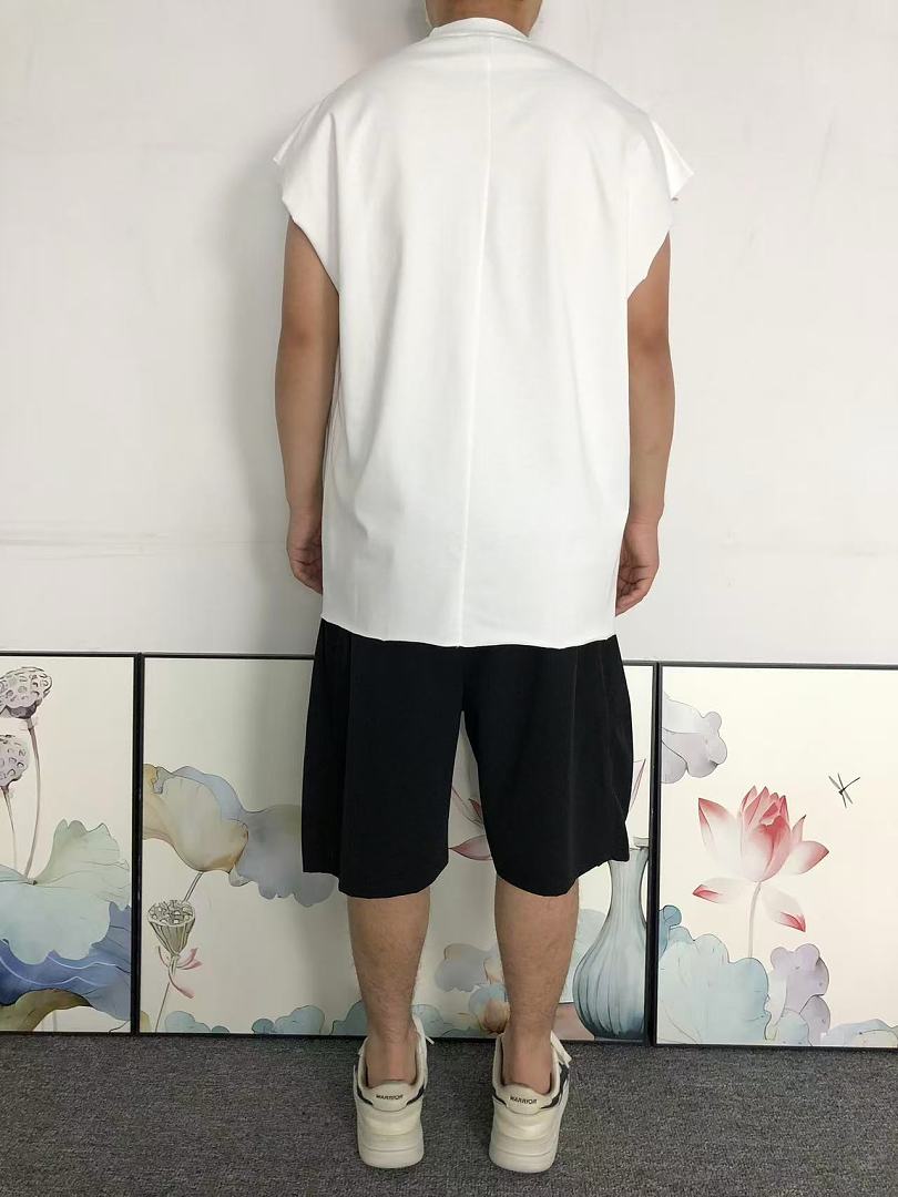 Unbranded 108 VINTAGE VEST 3205282117 (Im 170Cm 60Kg I Wear Size M In The Phot) - Image 4