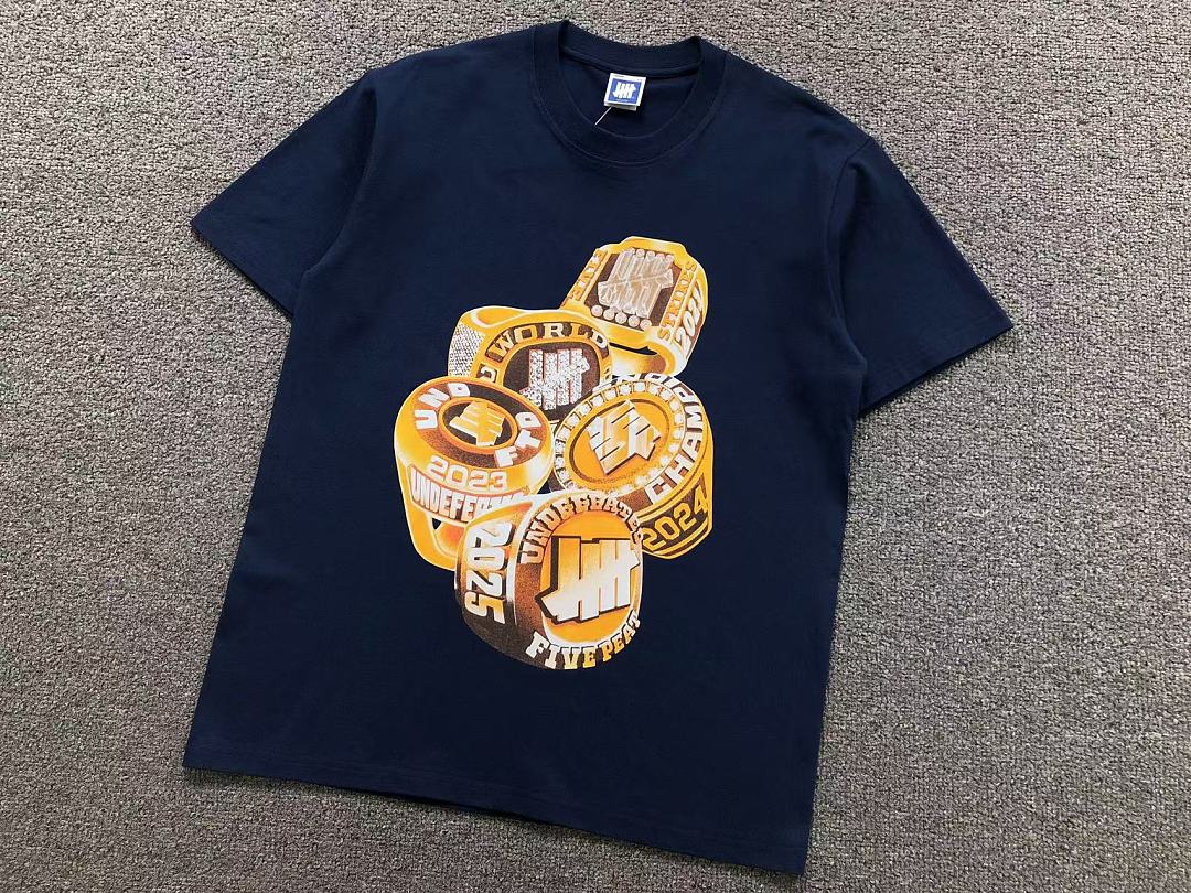 Undefeated 88 UNDEFEATED T-SHIRT 126172402 (Im 170Cm 60Kg I Wear Size M In The Phot) - Image 13