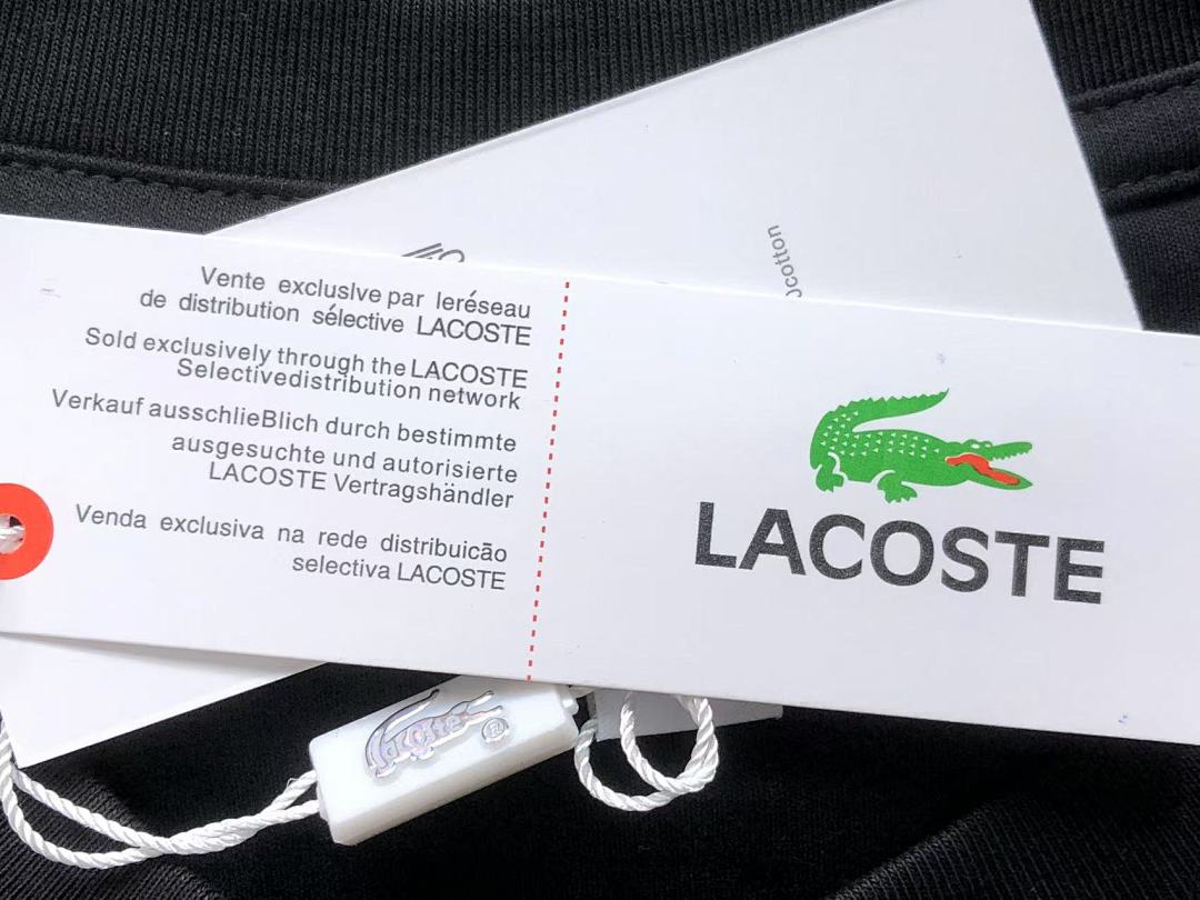 Lacoste 115 LACOSTE T-SHIRT 2203184004 (Im 170Cm 60Kg I Wear Size L In The Phot) - Image 24