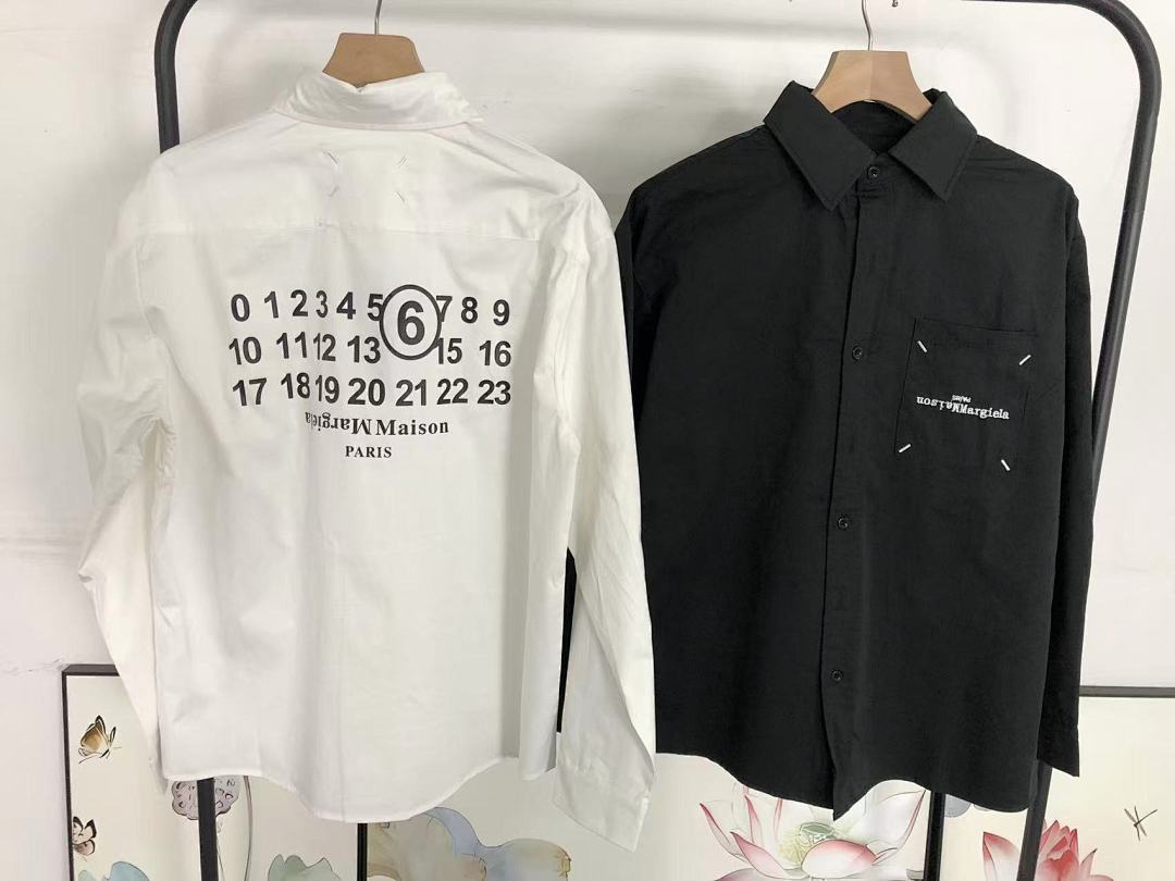 On Running 138 MAISON MARGIELA SHIRT 5123003162 (Im 170Cm 60Kg I Wear Size 44 In The Phot) - Image 26