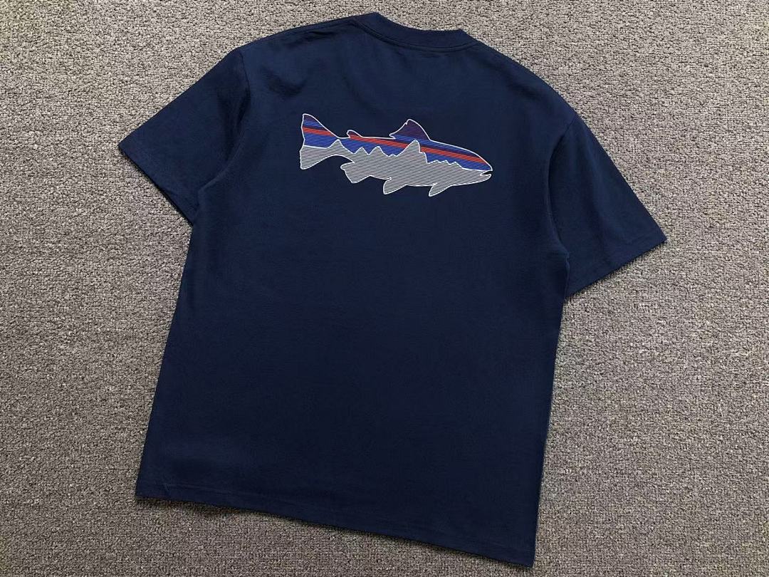 On Running 78 PATAGONIA T-SHIRT 123101402 (Im 170Cm 60Kg I Wear Size M In The Phot) - Image 9