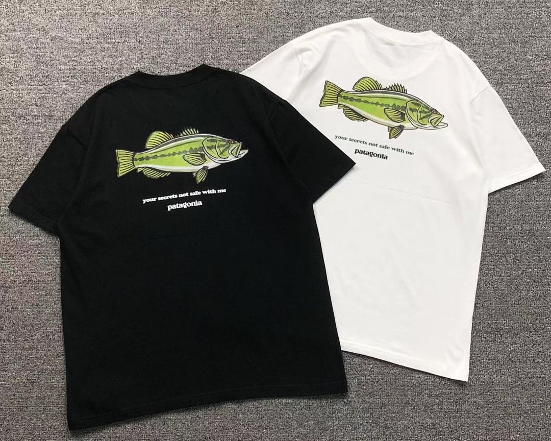 On Running 78 PATAGONIA T-SHIRT 123102702 (Im 170Cm 60Kg I Wear Size M In The Phot) - Image 5