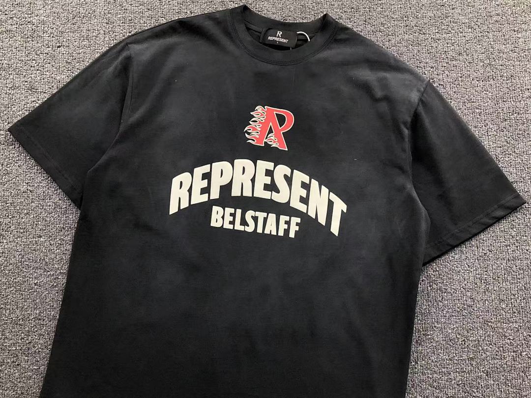 Represent 128 REPRESENT T-SHIRT 4111282117 (Im 170Cm 55Kg I Wear Size S In The Phot) - Image 18