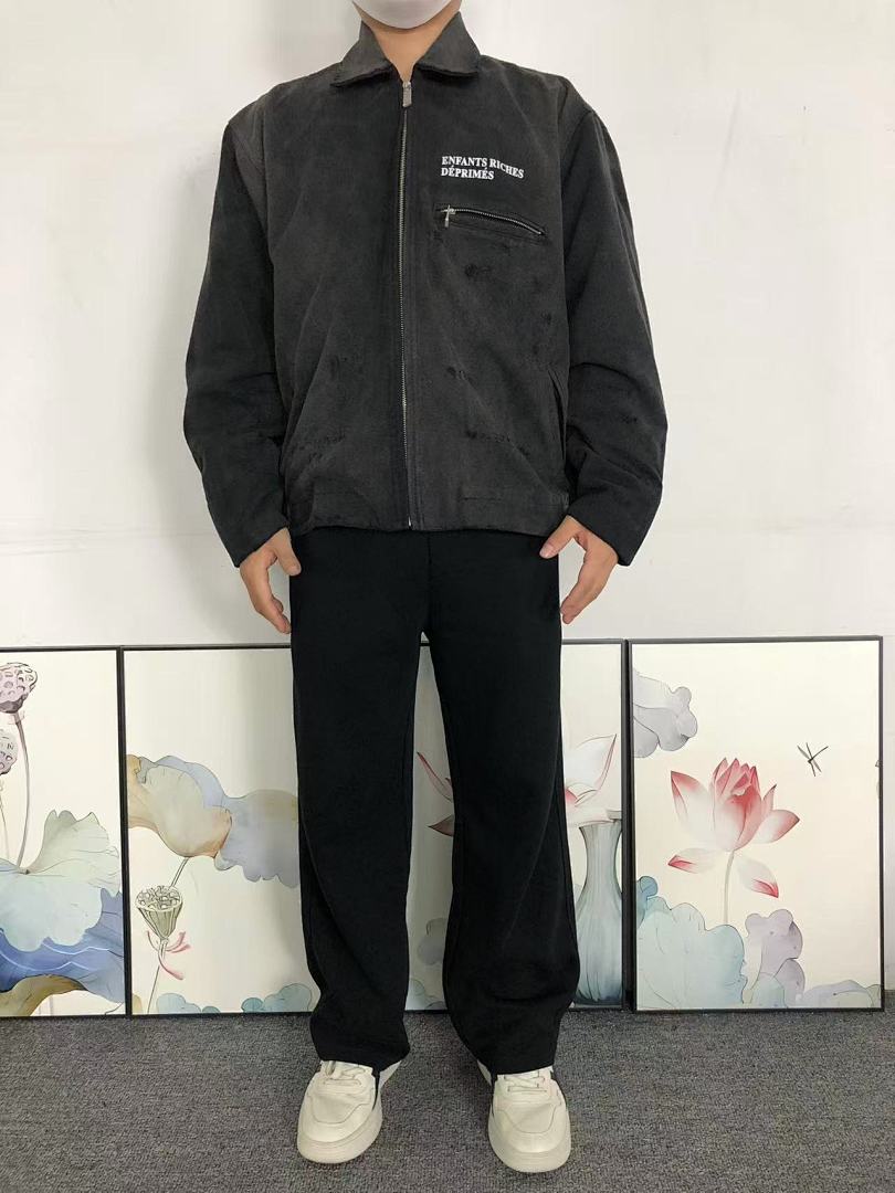 Chanel 368 ENFANTS RICHES DEPRIMES JACKET 3112301917 (Im 170Cm 60Kg I Wear Size S In The Phot) - Image 3