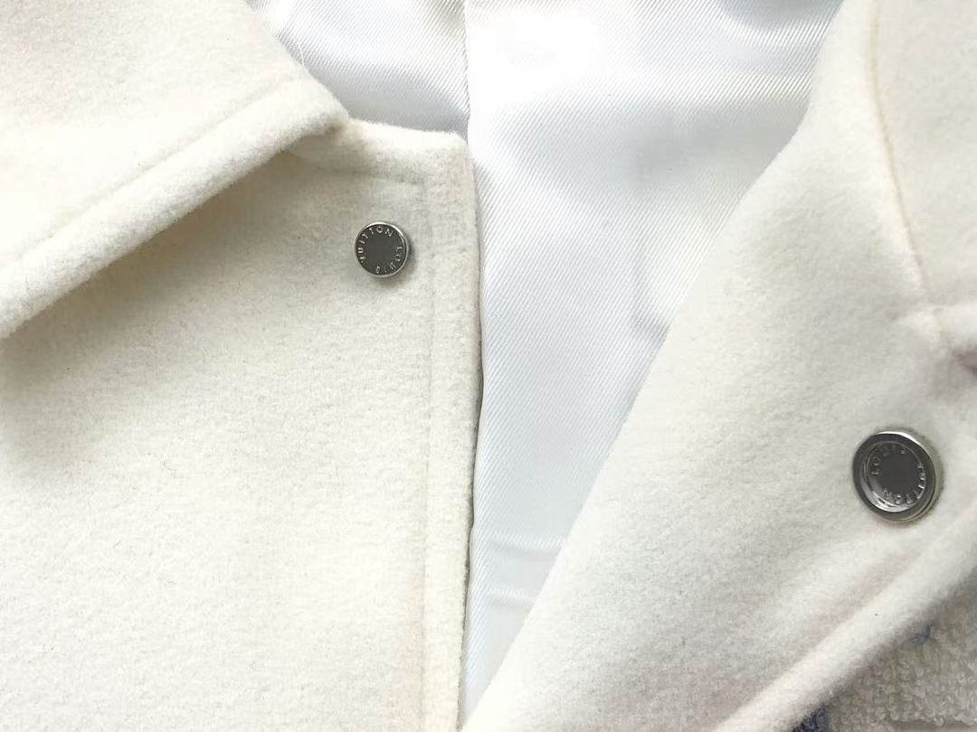 Louis Vuitton 368 L⭐ JACKET 2122621001 (Im 170Cm 55Kg I Wear Size 52 In The Phot) - Image 26