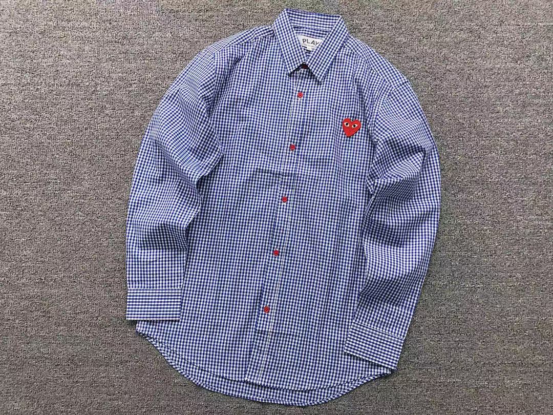 Comme des Garcons 218 CDG SHIRT 505282321 (Im 170Cm 60Kg I Wear Size M In The Phot) - Image 10