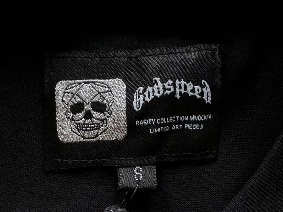 Godspeed 85 GO⭐S⭐E⭐D T-SHIRT 505173591 (Im 170Cm 60Kg I Wear Size S In The Phot) - Image 17