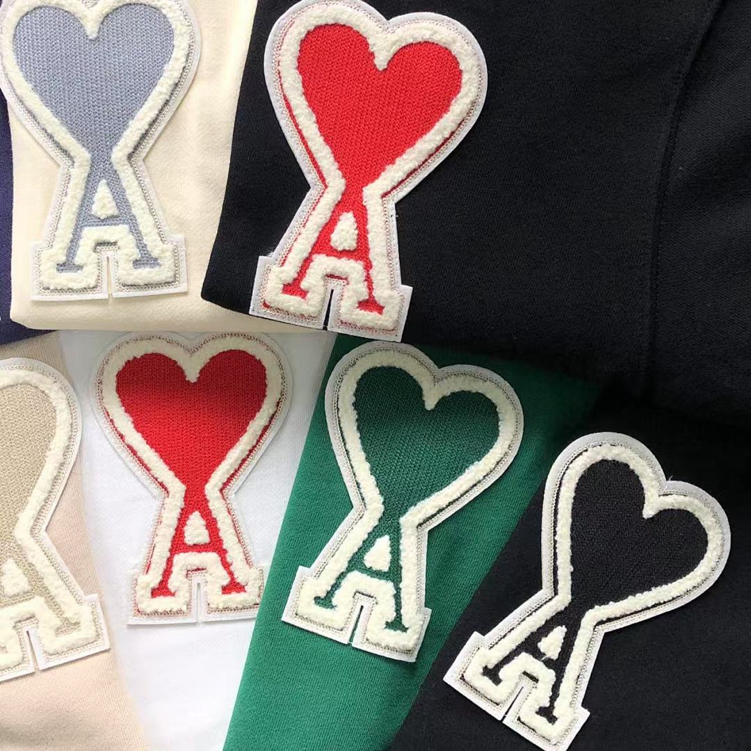 AMI 128 AMI HOODIE 503210188 (Im 170Cm 60Kg I Wear Size S In The Phot) - Image 27