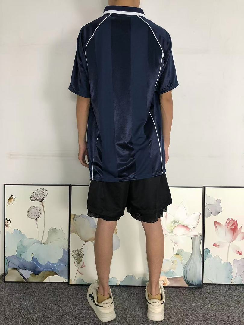 Unbranded 82 FOOTBALL T-SHIRT 1282818002 (Im 170Cm 60Kg I Wear Size L In The Phot) - Image 4