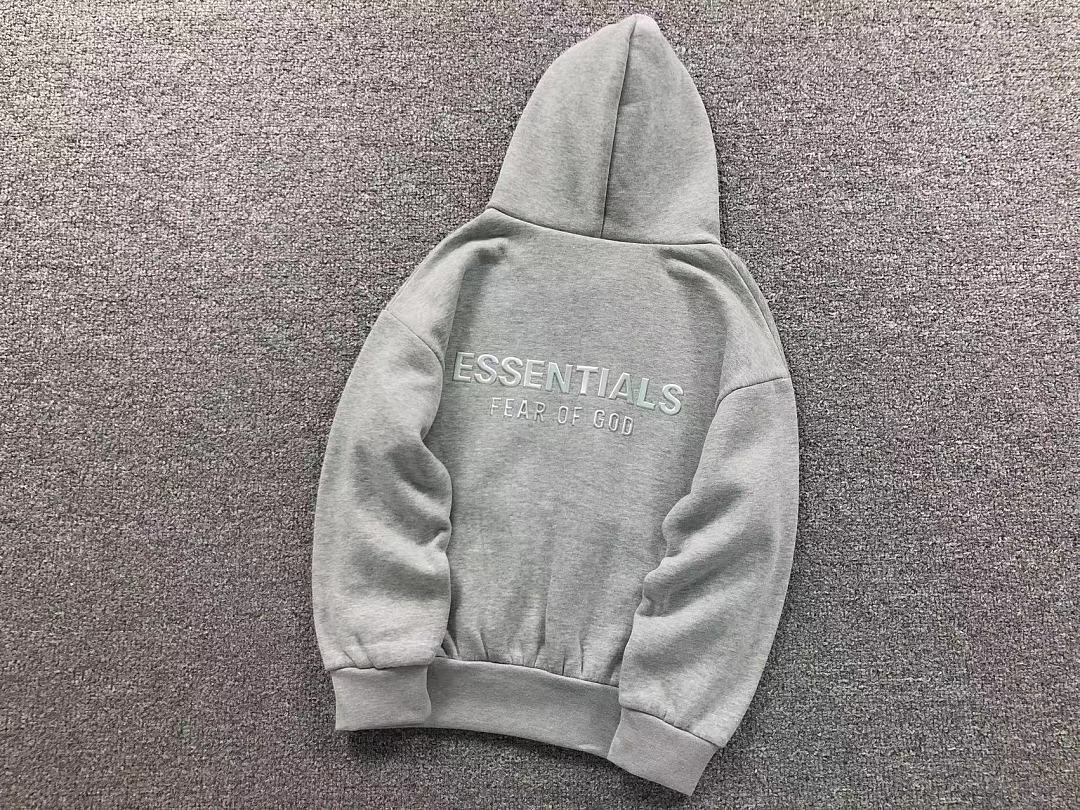 Fear of God TROUSERS 135 FOG HOODIE - Image 10