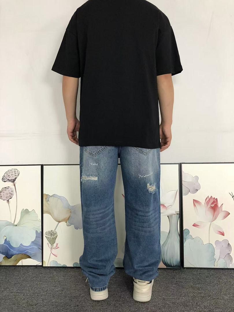 Chanel 88 ENFANTS RICHES DEPRIMES T-SHIRT 5211712162 (Im 170Cm 60Kg I Wear Size S In The Phot) - Image 4