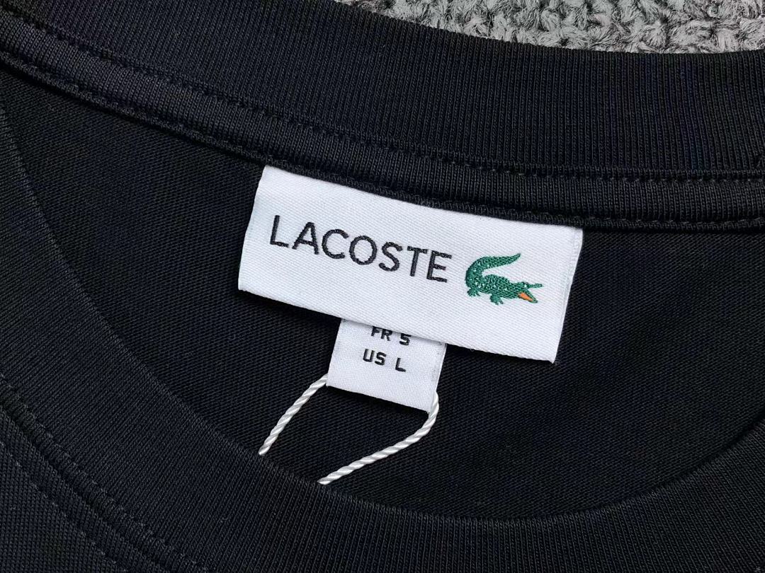 Lacoste 78 LACOSTE T-SHIRT - Image 23