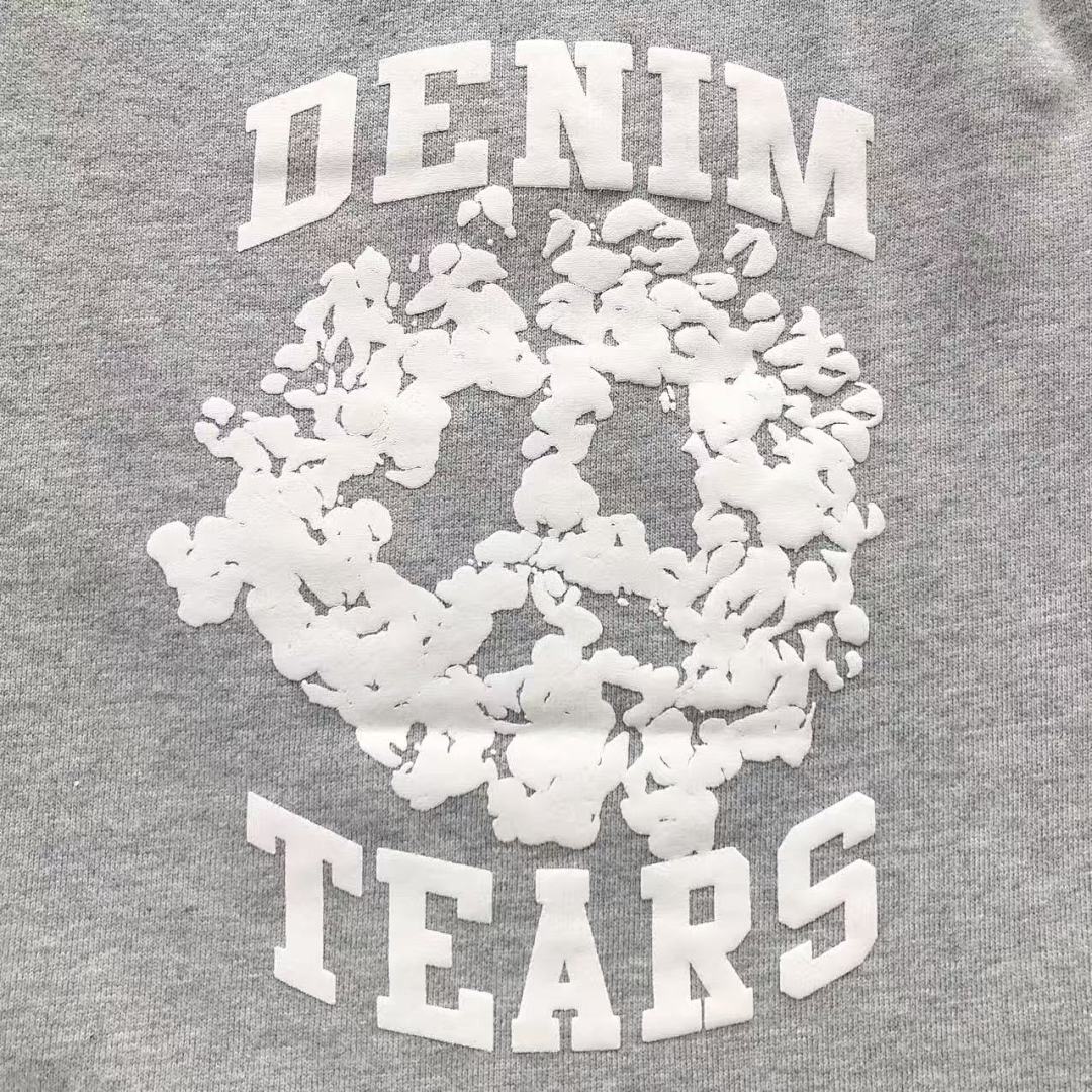 Denim Tears 98 DENIM TEARS SHORTS 413191586 (Im 170Cm 60Kg I Wear Size M In The Phot) - Image 19