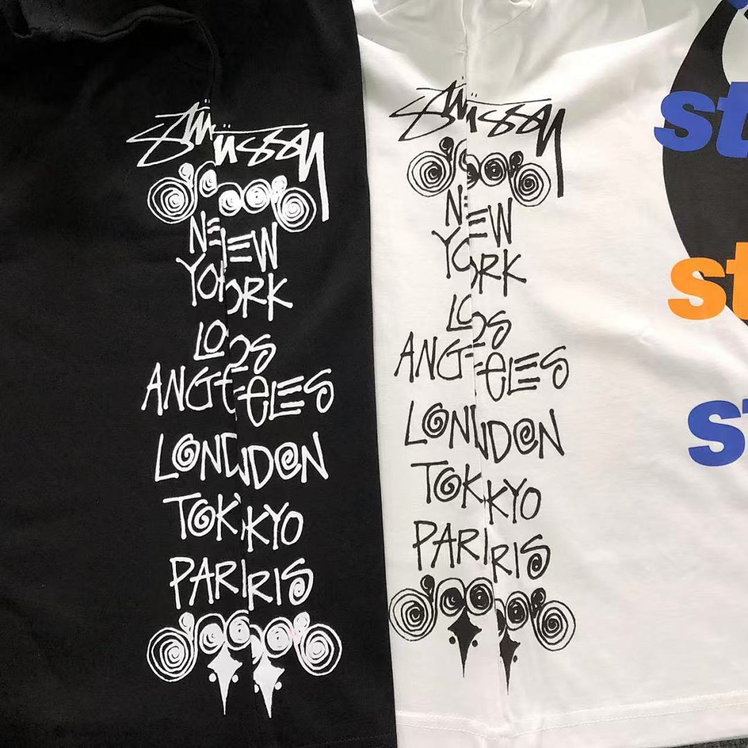 Stussy 85 STUSSY T-SHIRT 5130482 (Im 170Cm 60Kg I Wear Size M In The Phot) - Image 19