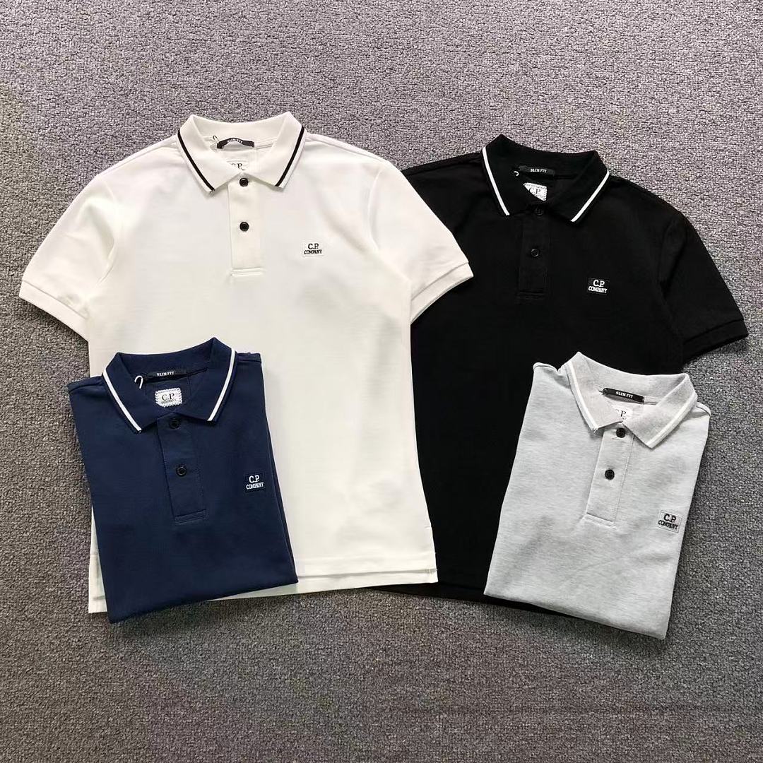 C.P. Company 125 CP POLO 42060915143 (Im 170Cm 60Kg I Wear Size M In The Phot), photo 1