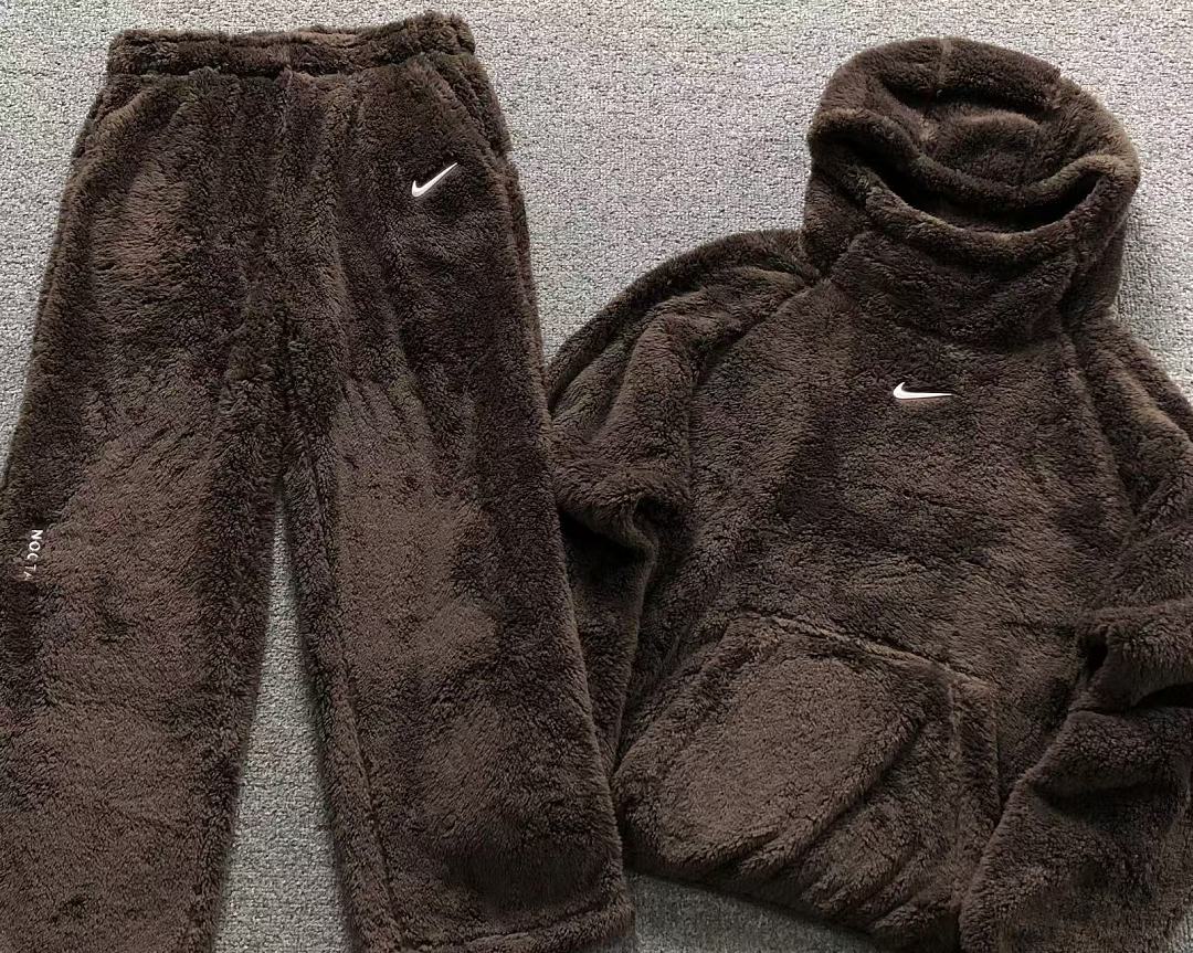 Nike TROUSERS 258 N⭐K⭐ NO⭐T⭐ FIEECE JACKET - Image 7