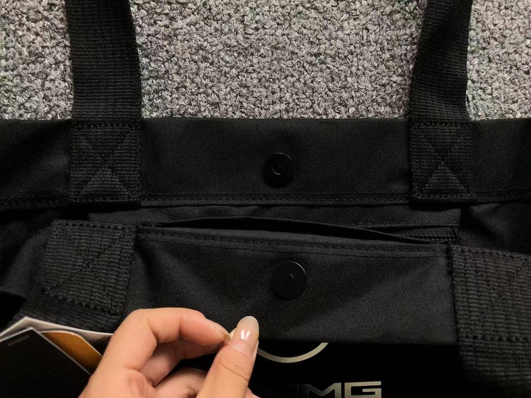Unbranded 348 Y-3 BAG 2206062401 (Long 45CM* Wide 10CM* High 38CM) - Image 9