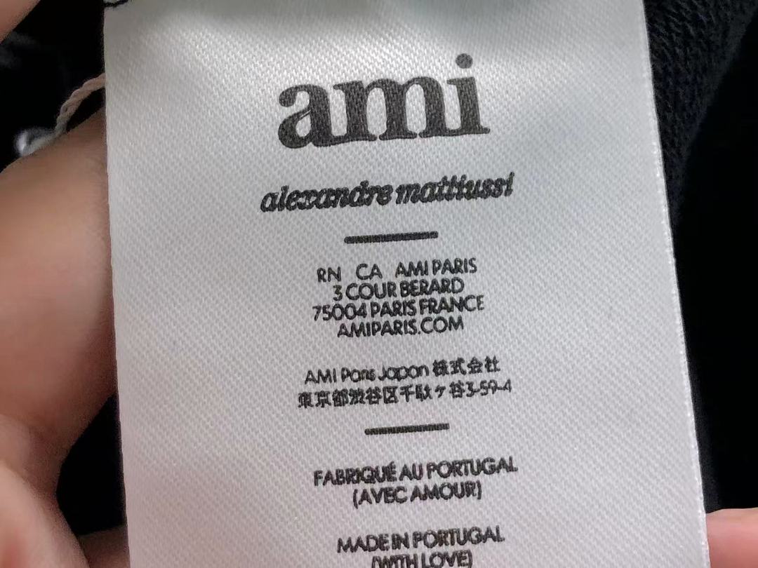 AMI 108 AMI SHORTS 3203171721 (Im 170Cm 60Kg I Wear Size M In The Phot) - Image 22