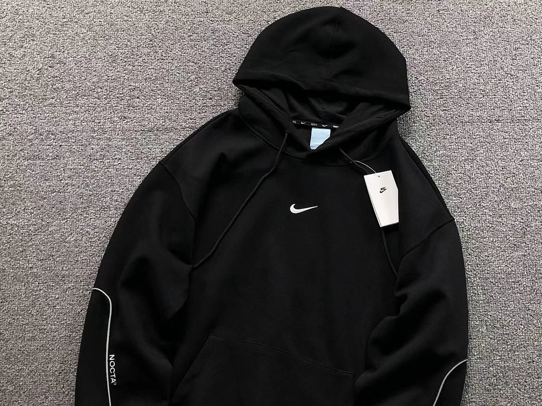Nike 258 N⭐K⭐ NO⭐T⭐ HOODIE TROUSERS 4206152977 (Im 170Cm 60Kg I Wear Size L In The Phot) - Image 14