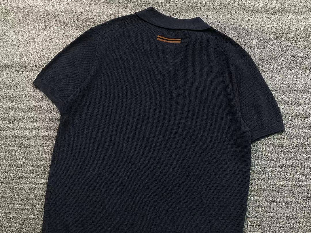 Zegna 178 ERMENEGILDO ZEGNA POLO 2207021904 (Im 170Cm 60Kg I Wear Size L In The Phot) - Image 13